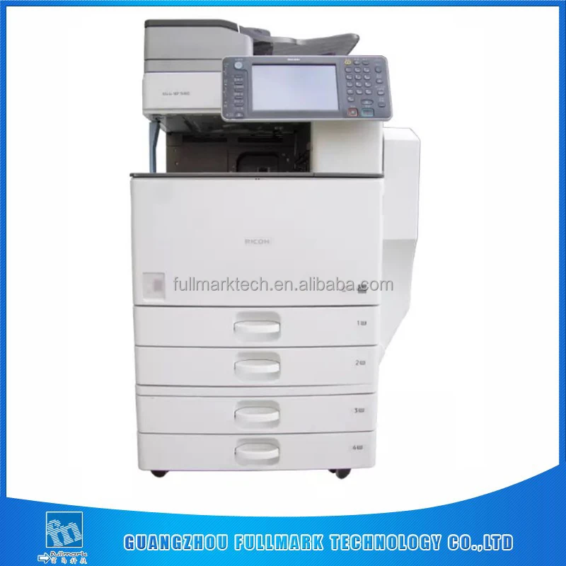 Impresora Color A3 Ricoh SP C840DN - NOVAC