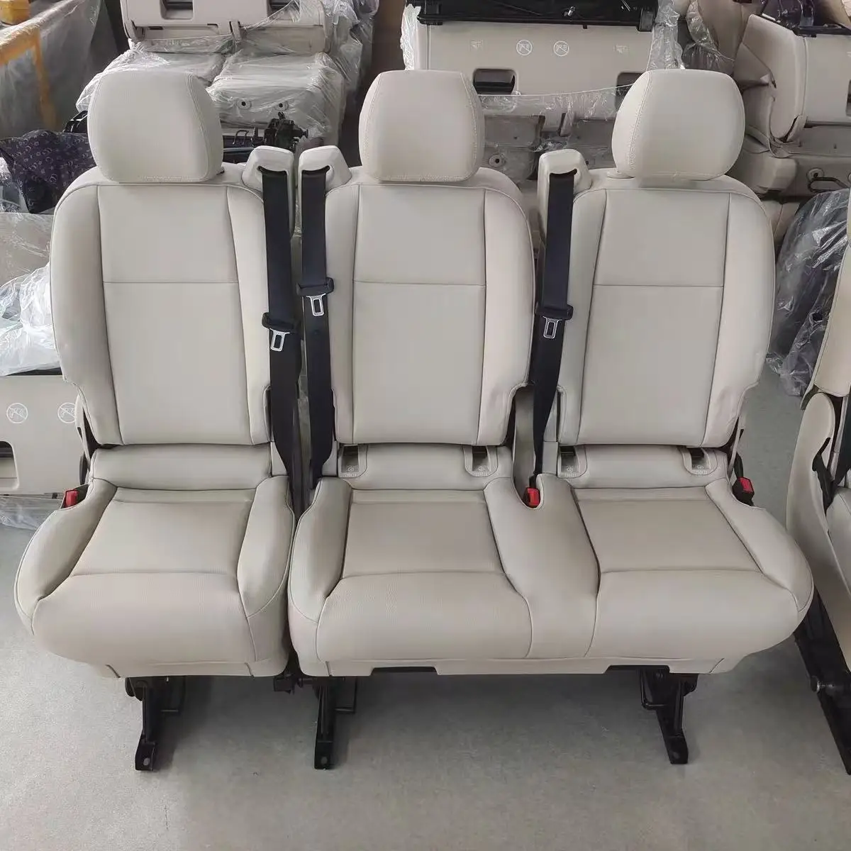 中国メーカーによるホットセール、高級バン用ドライバーシートVIP 