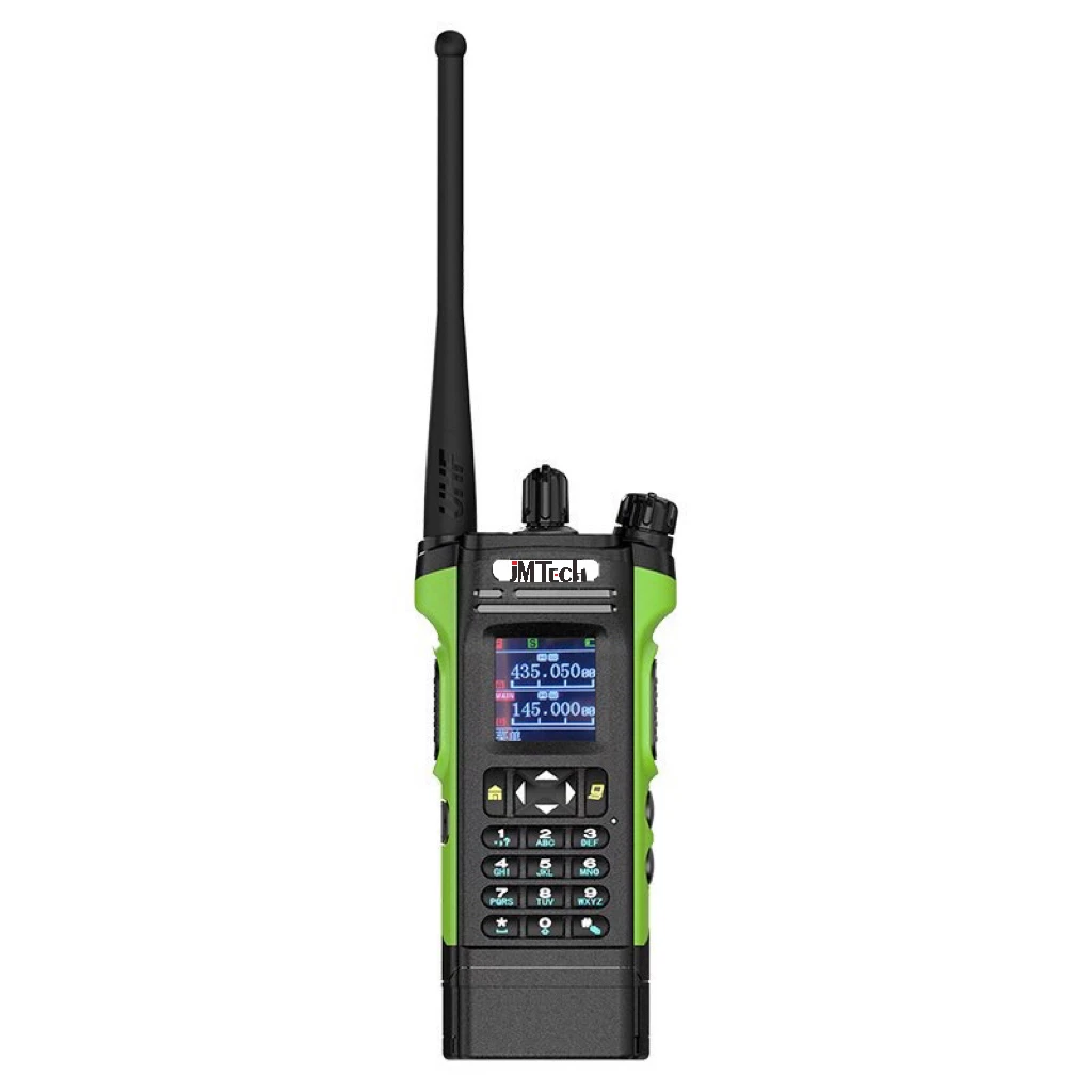 デュアルバンド無線APX8000 IP67防水12Wロングトークレンジ双方向無線