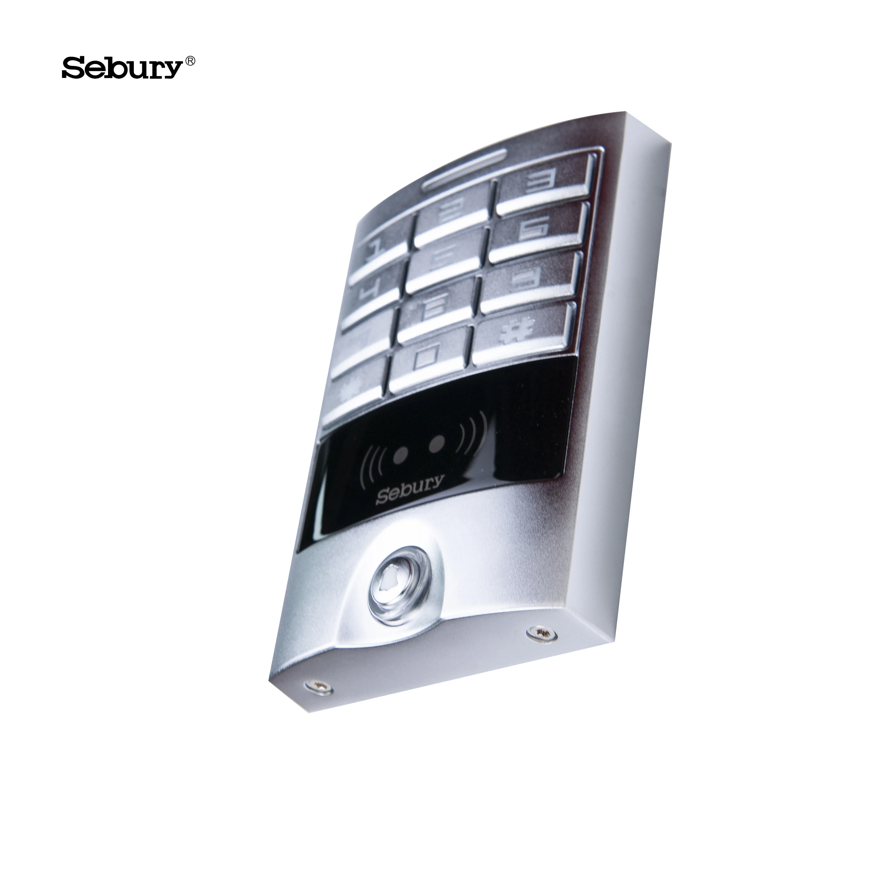 Anti Pass Back IC ID Card Reader Digital Door Access Control System for Building Management System