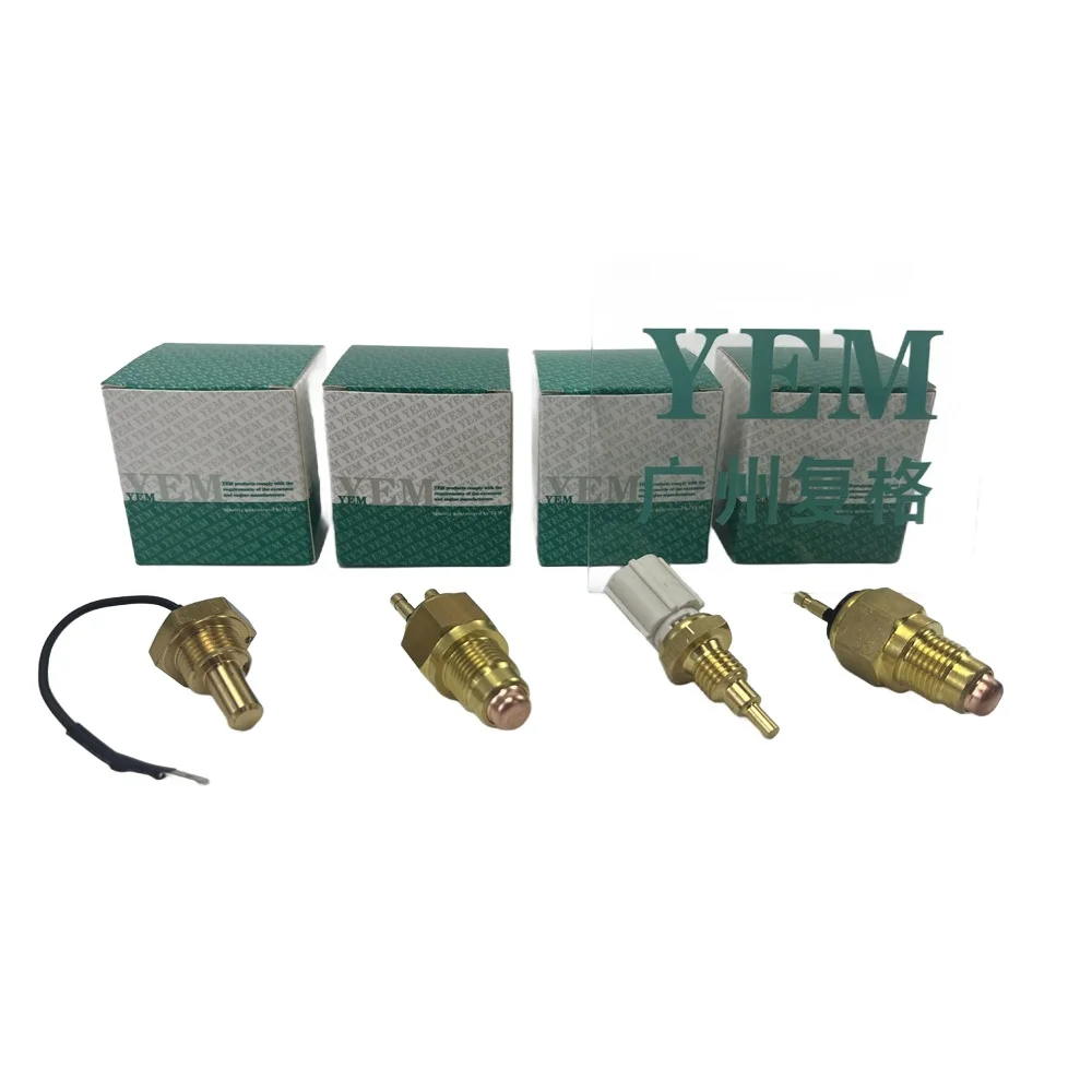 Replaces 4G63 4G64 4M40 4M41 Water Temperature Sensor for Mitsubishi Advantage Supply 4