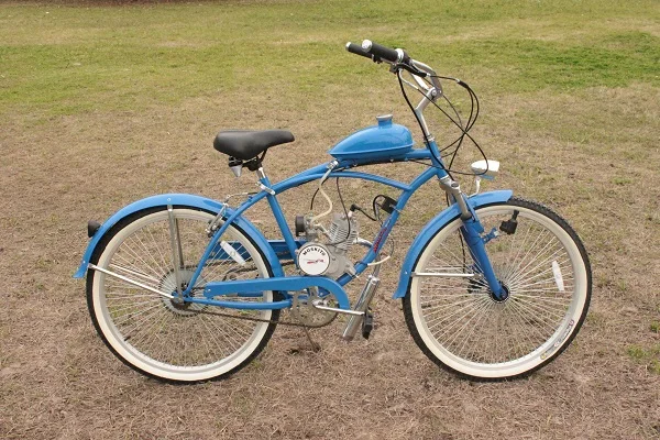 50cc 60cc 80cc Gasoline Petrol Engine Bicycle Motorized Motor Bike