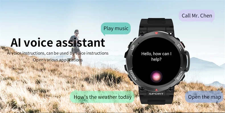 1.39 Inch 360*360 HD Round Screen NFC Smart Watch Men IP67 Waterproof BT Calling Music Play Sport Smartwatch LEMFO LF33 (17).jpg
