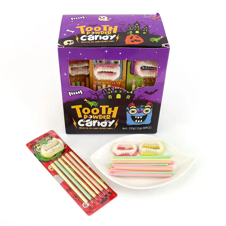Halloween candy