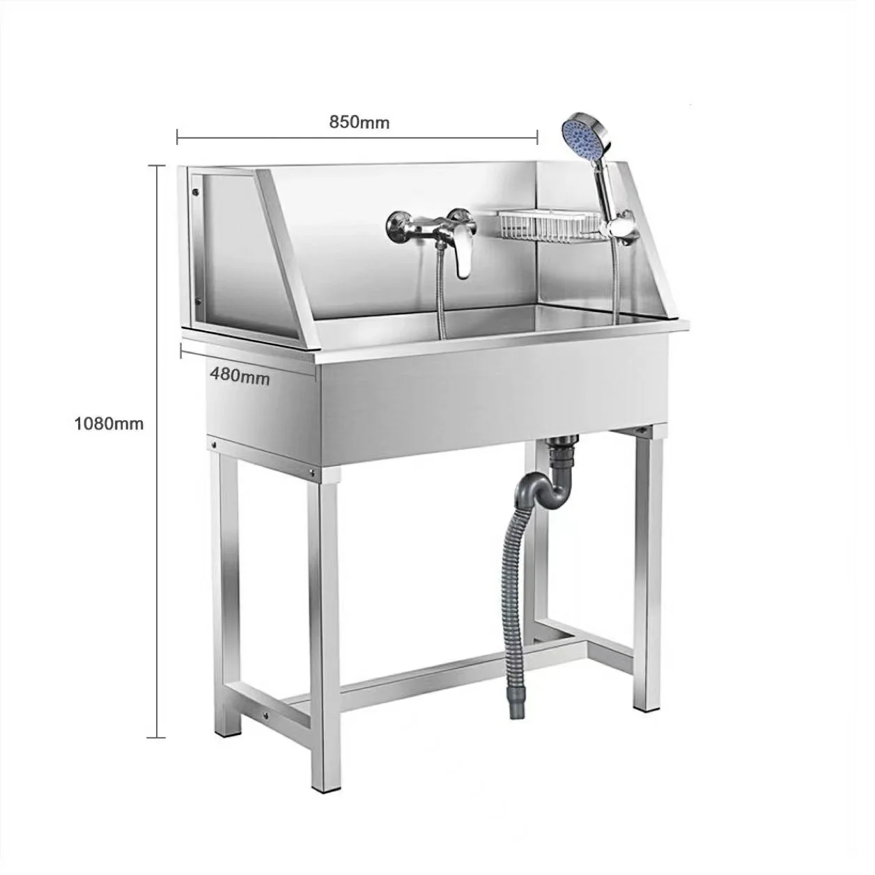 バスタブ ペットプルーフペットスパバスタブ犬グルーミングバス工場卸売カスタマイズされたペットシャワーバスタブ犬グルーミングバスタブ Buy