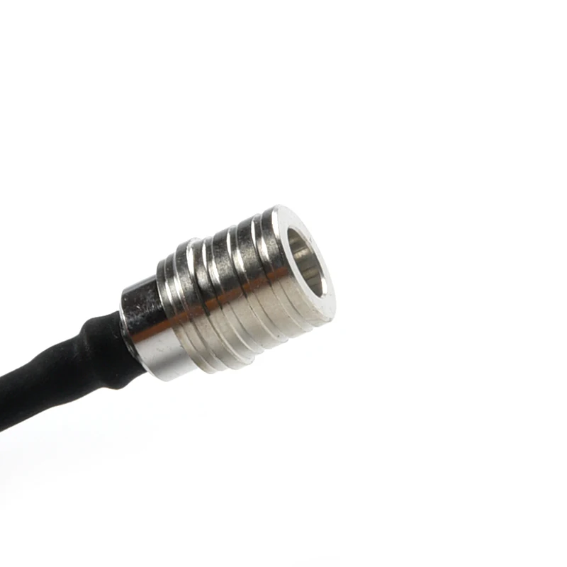 QMA Male Solder Connector for RG402,141 RG405 Cable