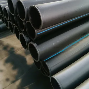 Black Standard Version Hdpe Steel Wire Mesh Skeleton Pipe Price For Water Dupply Or Drainage