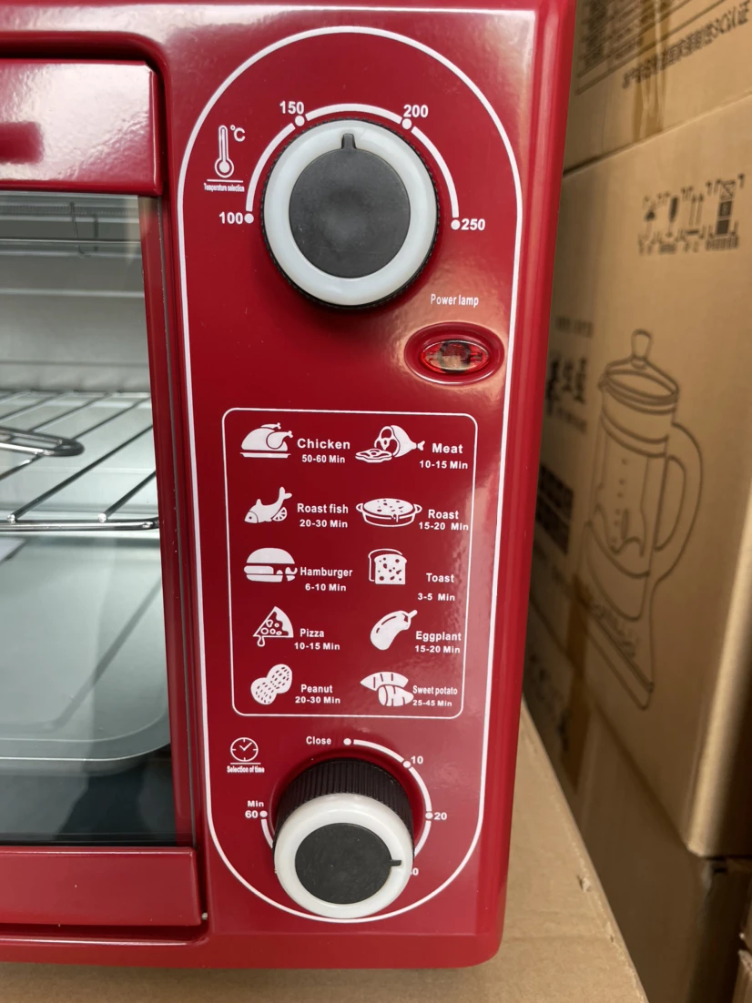 48 Liters Big Capacity Electric Oven Mechanical Toaster Buy Electric