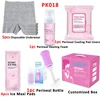 PK018~Kit post-partum 19 pièces