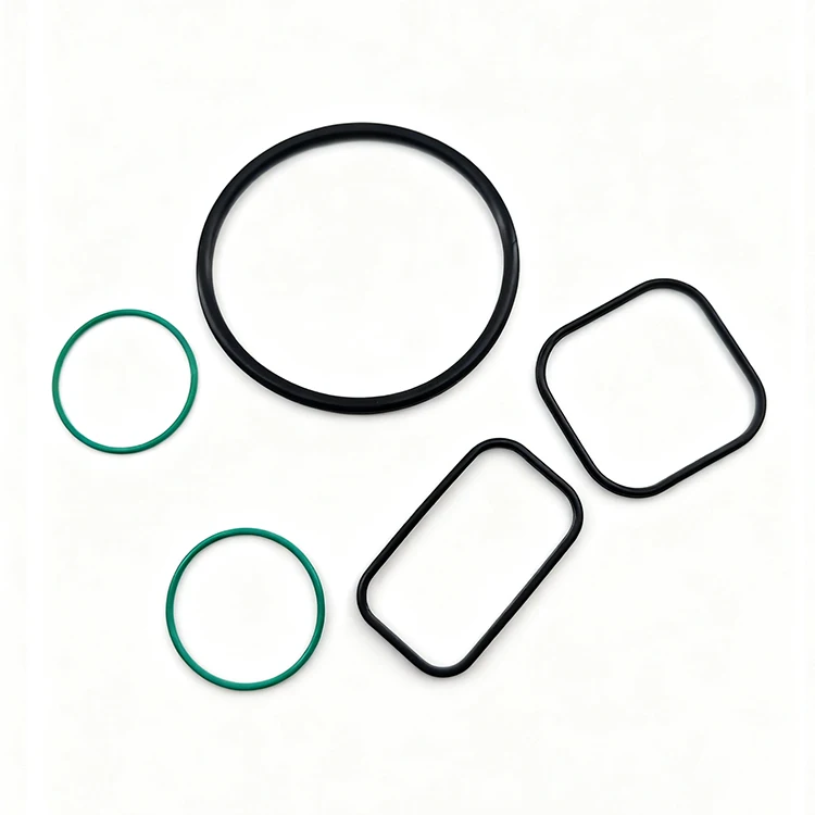 Custom-Sized Silicone Sealing Strips for Household Appliances Waterproof Mildew-Resistant Seals for Washing Machines Dishwashers