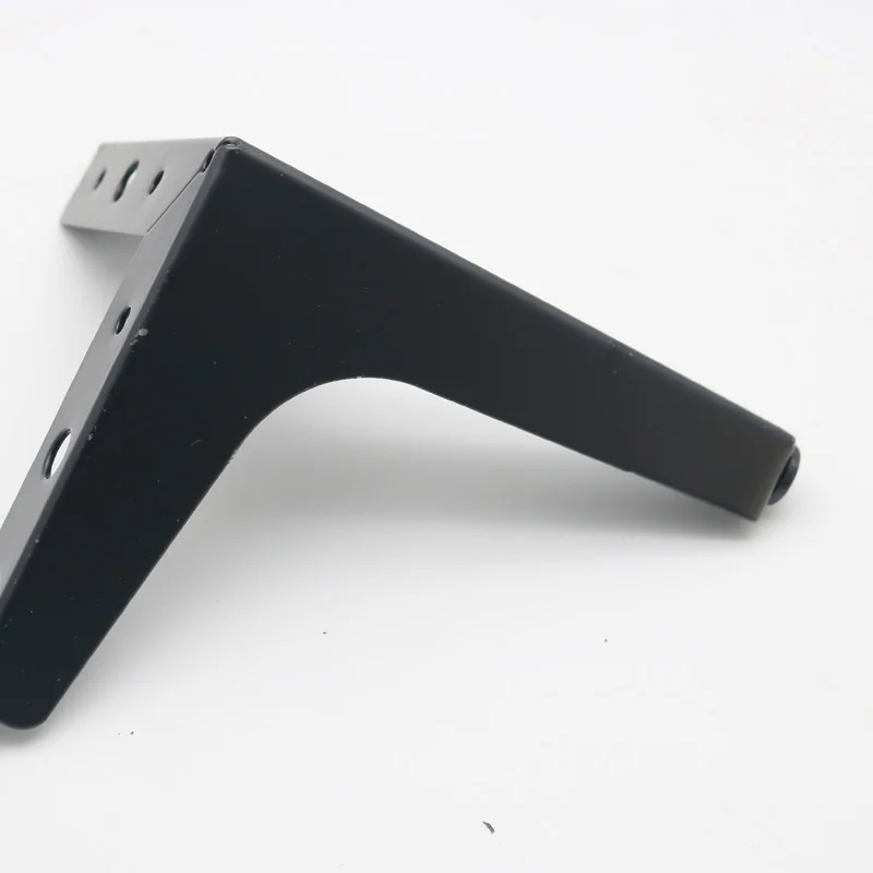 Лидер продаж, низкая цена, современные металлические ножки для дивана Y-образной формы, металлические ножки, фурнитура, золотые ножки для мебели