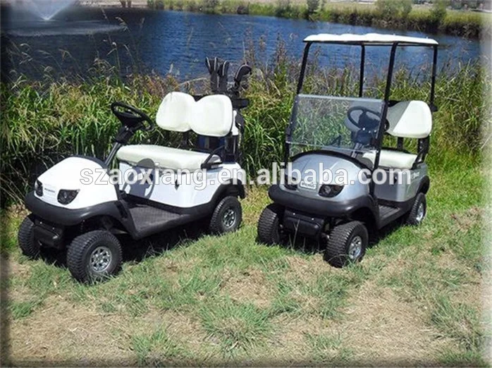 Тележка для гольфа с 4 пассажирами и рамкой шасси Запчасти аксессуары ведущей марки
