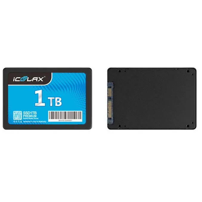 ICOOLAX Original SSD Flash Drive Sata3 1tb 480gb 240gb 120gb Internal Ssd Hard Drive