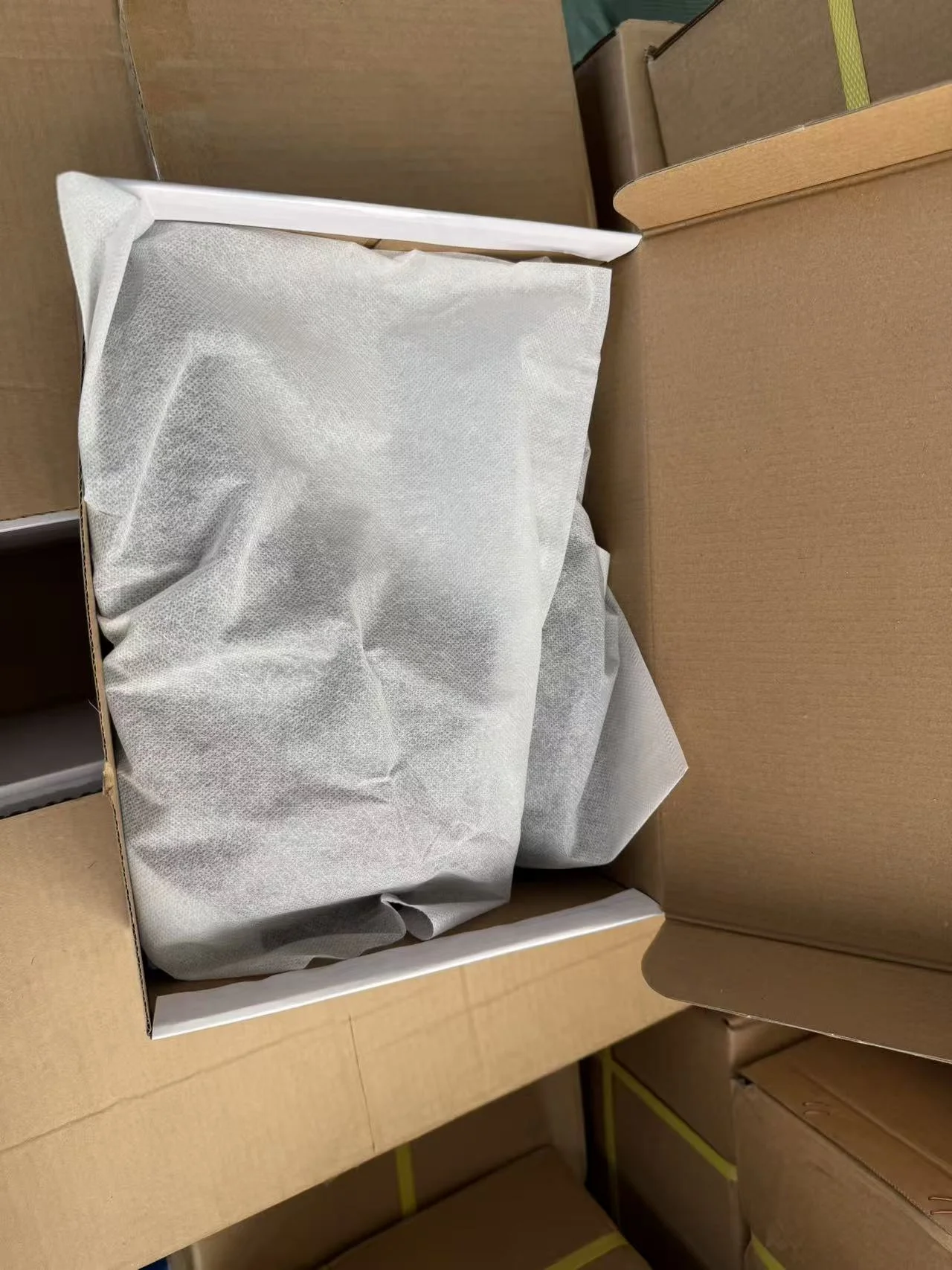 Packaging & shipping specifications