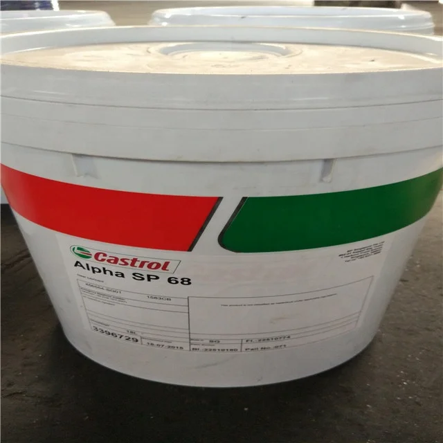 Сп 68. Castrol Alpha sp68. Альфа СП. Castrol Alpha SP 68 купить.