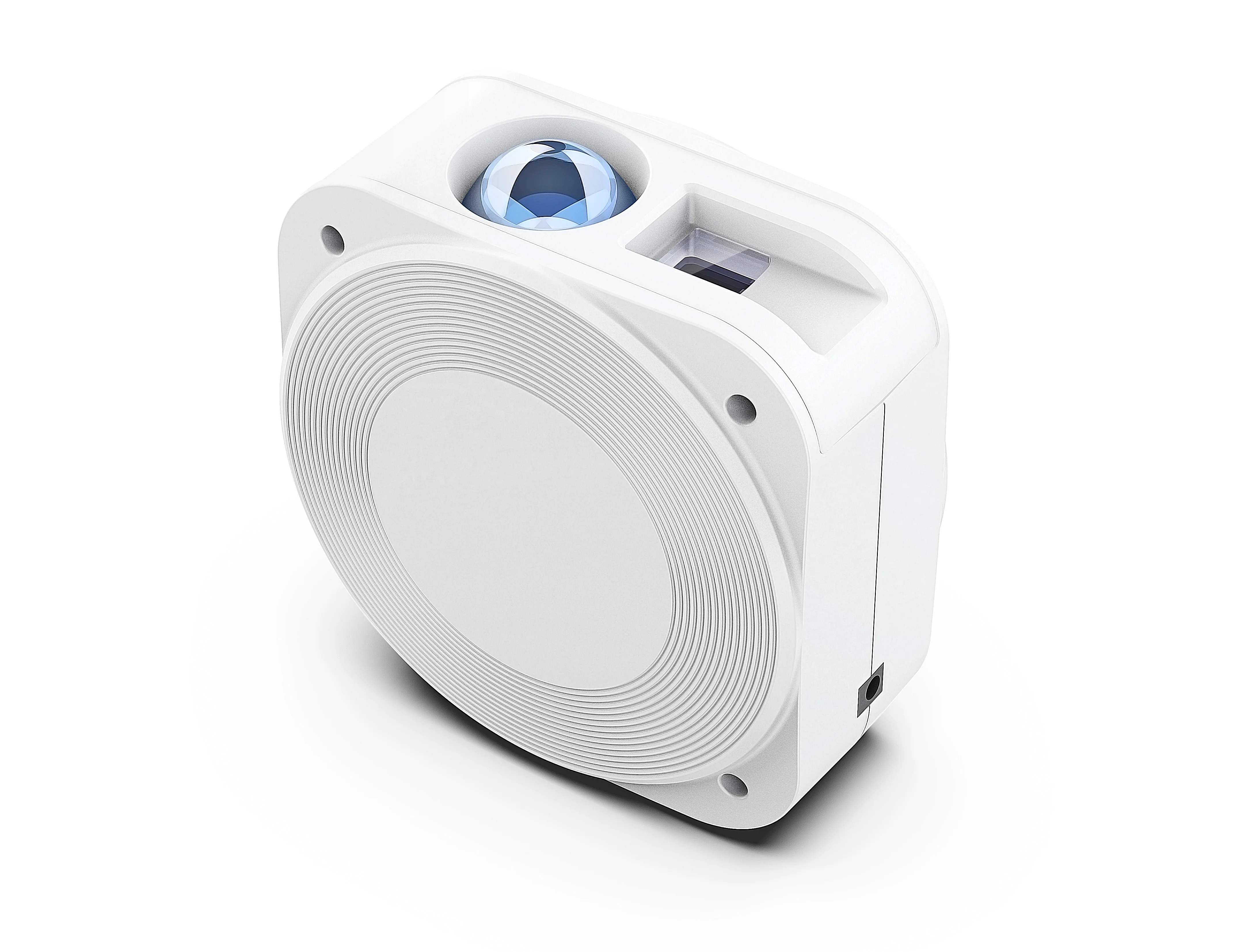 Умный светодио дный потолочный проектор с приложением красочная Туманность с Алексом ночной Светильник Звездный проектор