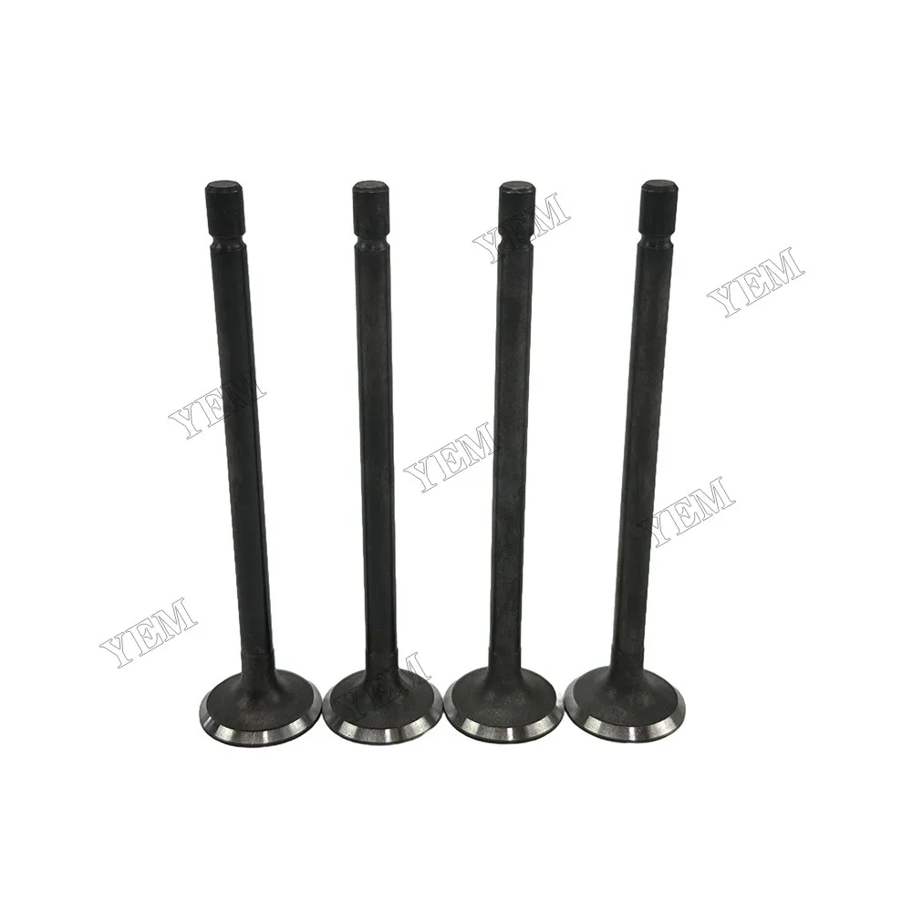 Intake Valve Fit for Isuzu 4FE1 Engine 2