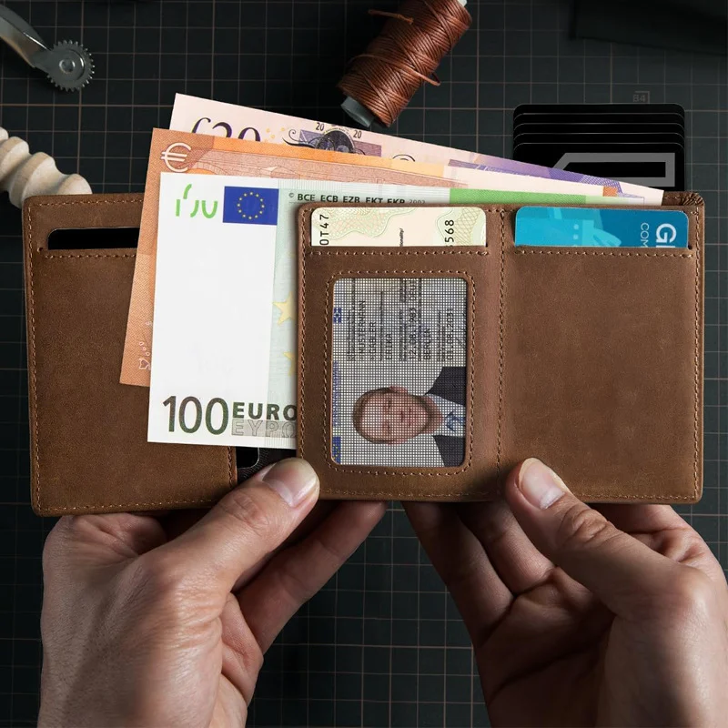 New Multifunctional  Card Holder Protective Case