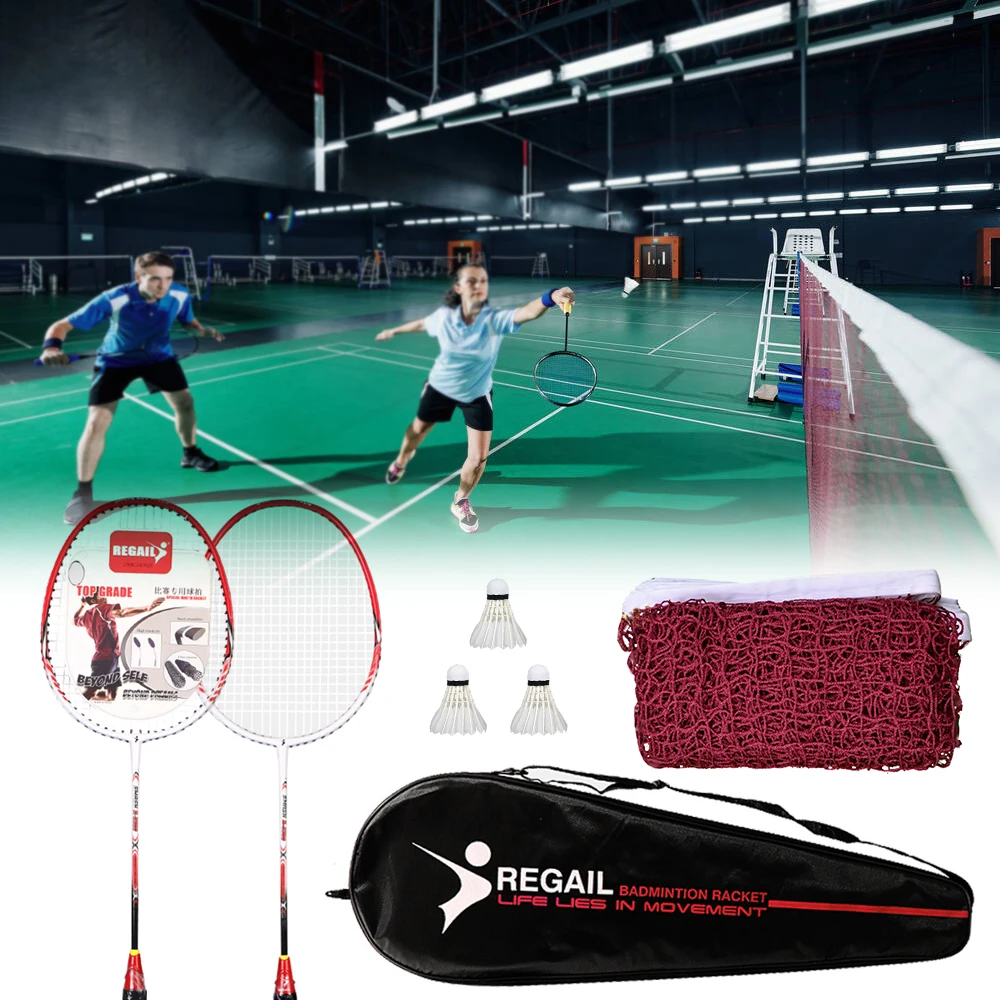 Médailles Badminton PATIKIL – 2 Pièces, Alliage Zinc, Cordon Rouge/blanc, Motif Volant En Relief, Pour Compétitions Et Fêtes !