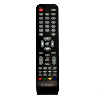 RemotesReplaced Télécommande De Remplacement Pour TV Strong SRT32HX1001 - Installation Simple