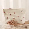 Creamy white-cherry
