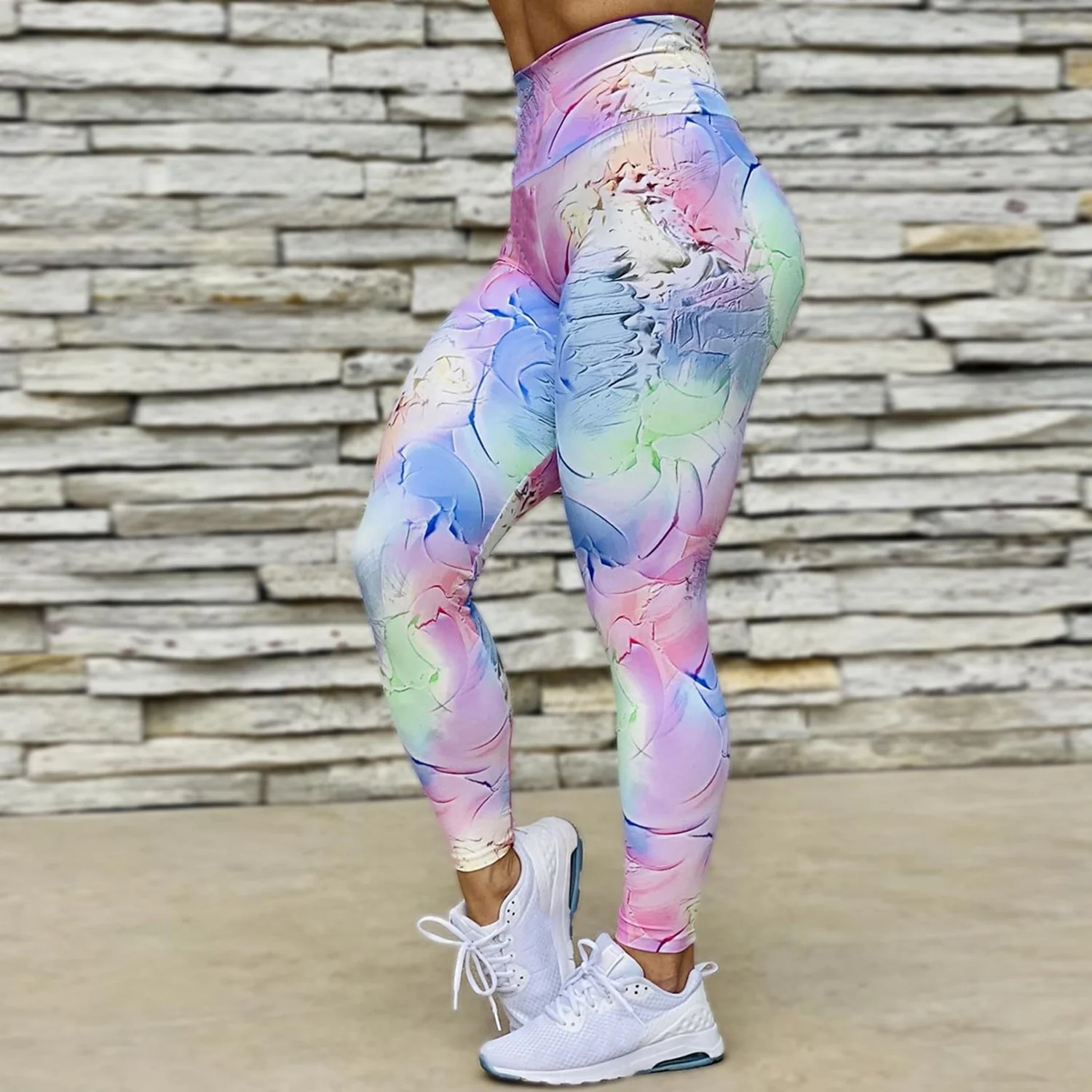 Mallas Deportivas Estampadas Para Mujer,Pantalones Largos De Yoga Con Tinte  Anudado,Venta Al Por Mayor - Buy Tie Dye Pantalones De Yoga,Yoga Pantalones  Leggings,Leggings De Deporte Estampados Product on Alibaba.com