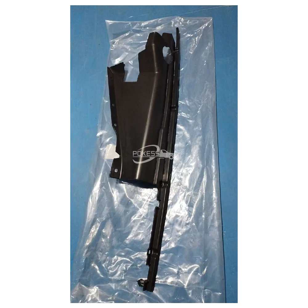 KA1Z5802039A Left Fender Upper Trim for Lincoln Na — 2