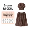 Brown 80*160cm