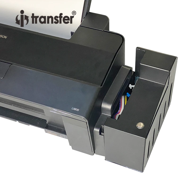 Ink Circulation System Ink Circulation Pump I Transfer DTF White for L805 L1800 DTF Inkjet Printer White Inkjet Printing