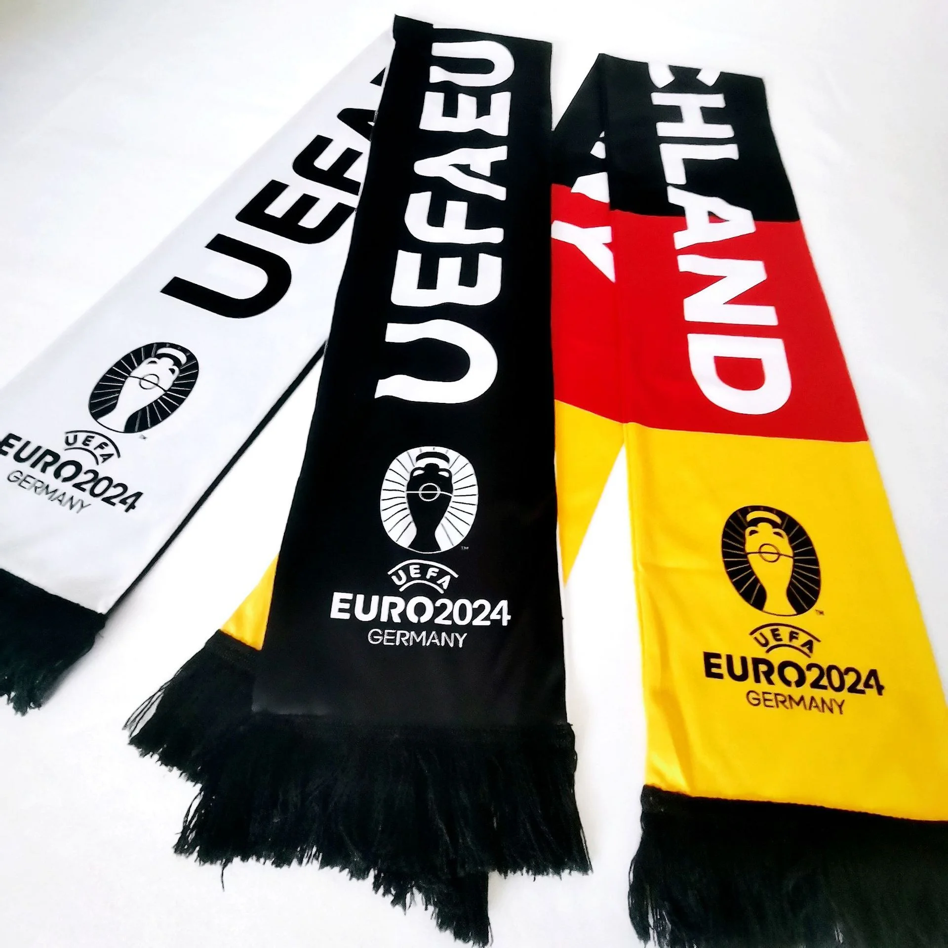 Wholesale Spandex Sublimation Printing Soccer Scarf