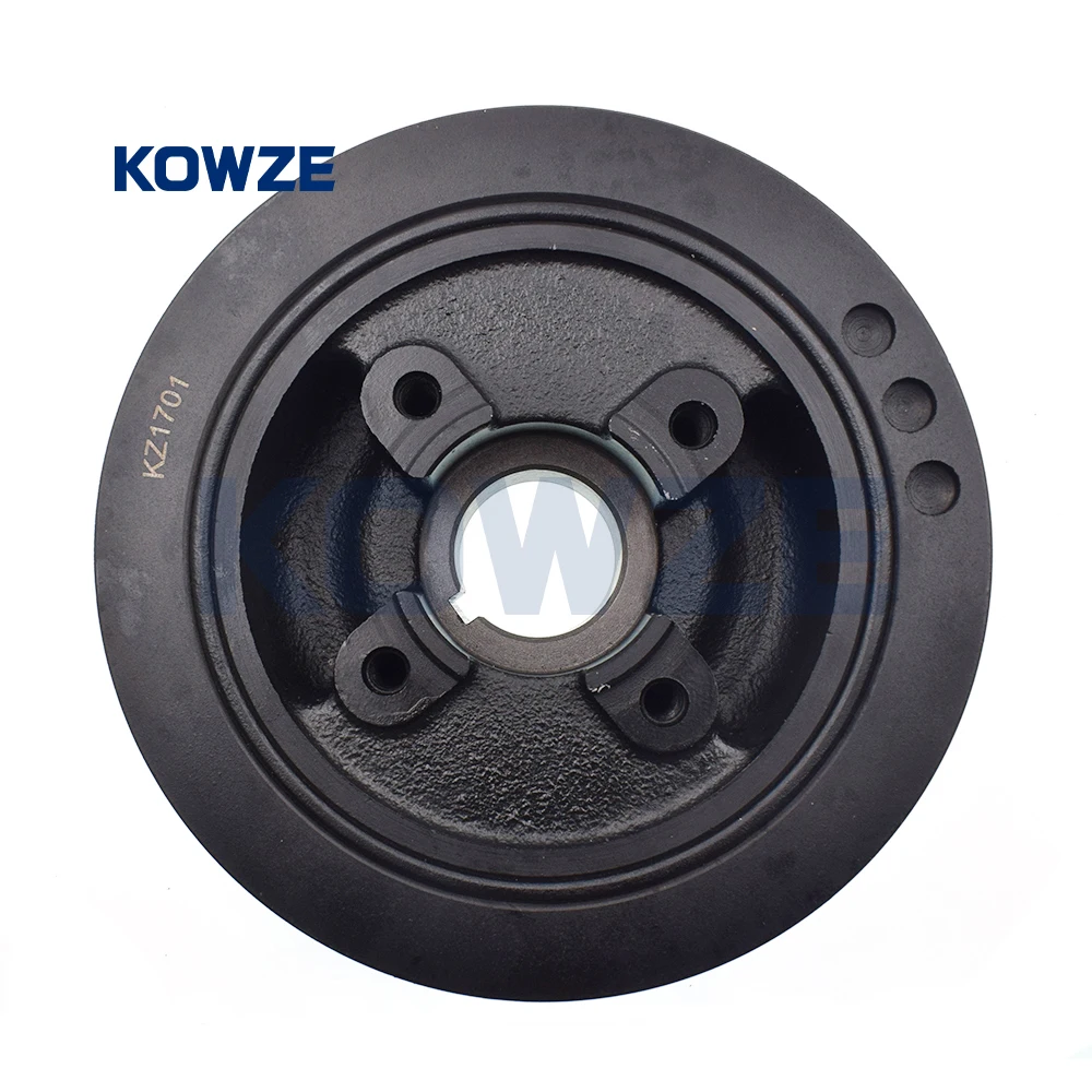 Auto Crankshaft Pulley for TOYOTA HILUX HIACE 2L 3L 5L LH162 LH172 LXH1 13408-54090
