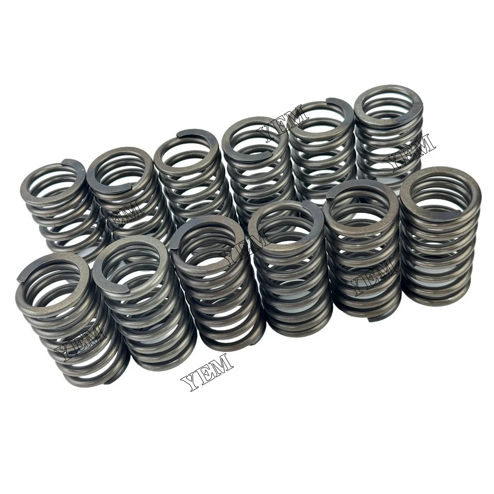 Exhaust Valve Springs 3925667 Fit for 6BT Engine 3