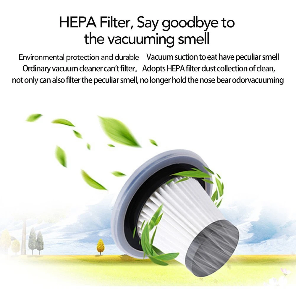 Portable Car Vacuum Cleaner Accessories Small Dc 12v Car Cigarette