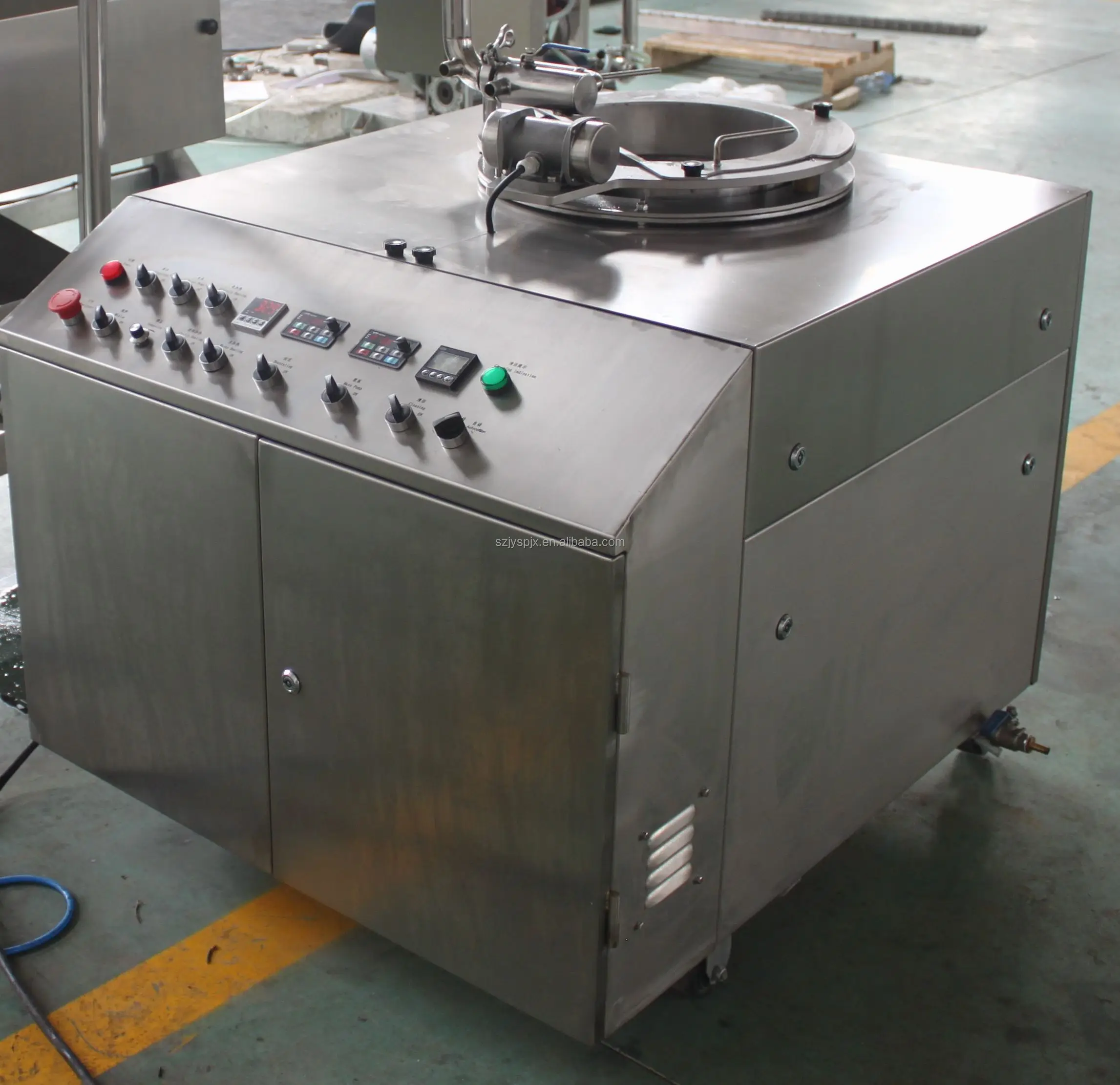 Машина для декорирования серии QLH600/машина шоколада машина изготовления