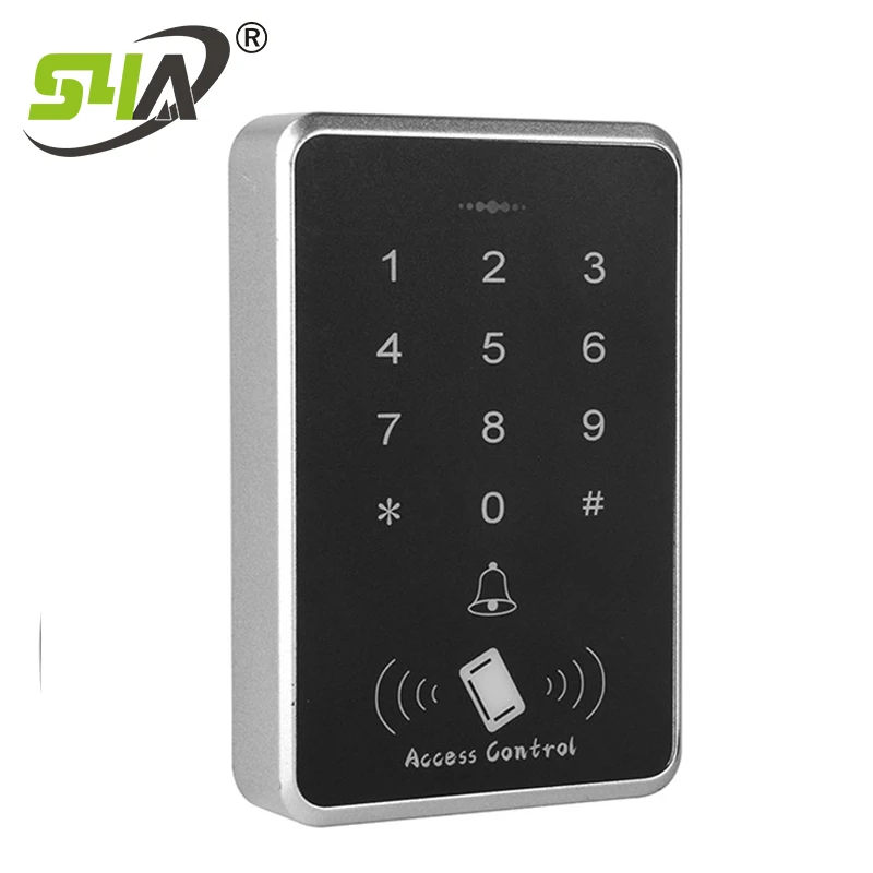 D3 Access Control System Keyless Keypad Door Lock Wireless Gate Lock Kit