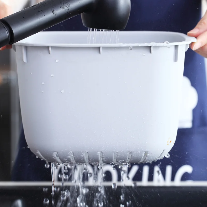 Пластиковый компостный ящик для кухни