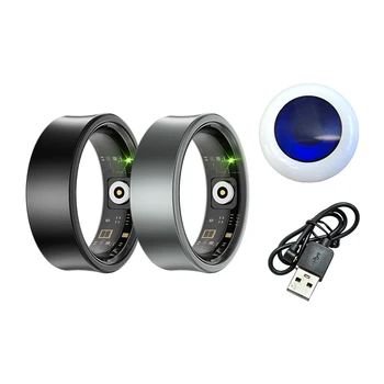 Latest Bluetooth Tiktok Remote Gesture Control Scroll Mobile Phone Smart Ring For Woman