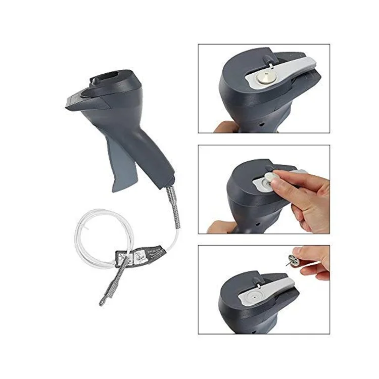 Easy to Use Eas Security Tag Remover Gun for Removing zara Security Tags
