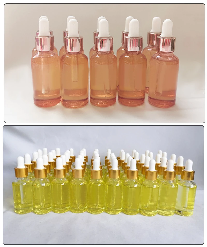 Oem Waterproof Ultra Strong Hold Hair Glue Watermelon Blueberry