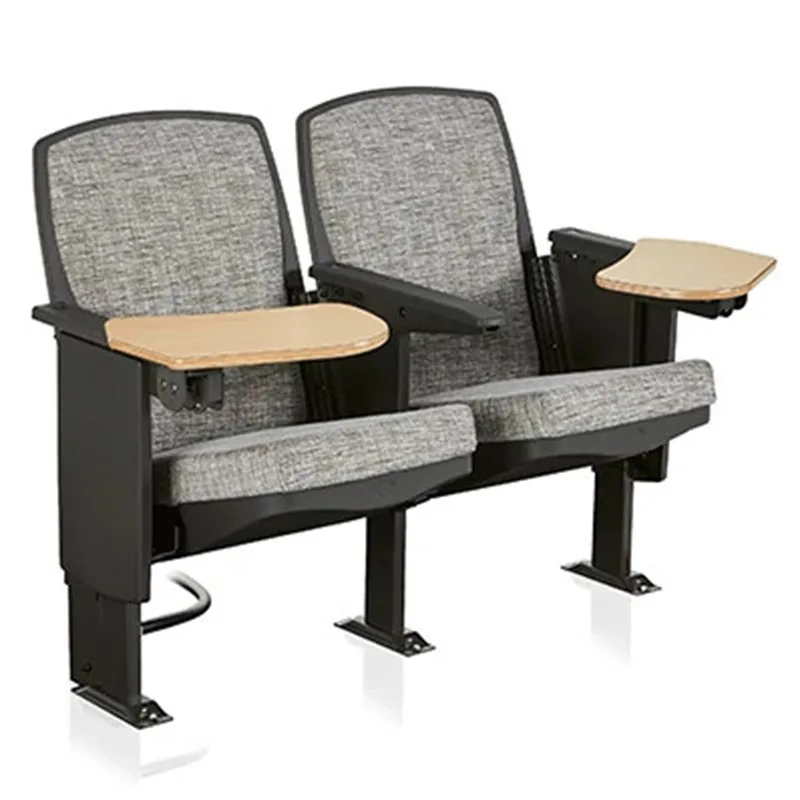 Modern Auditorium Chair Parts Theater Furniture Church Chairs