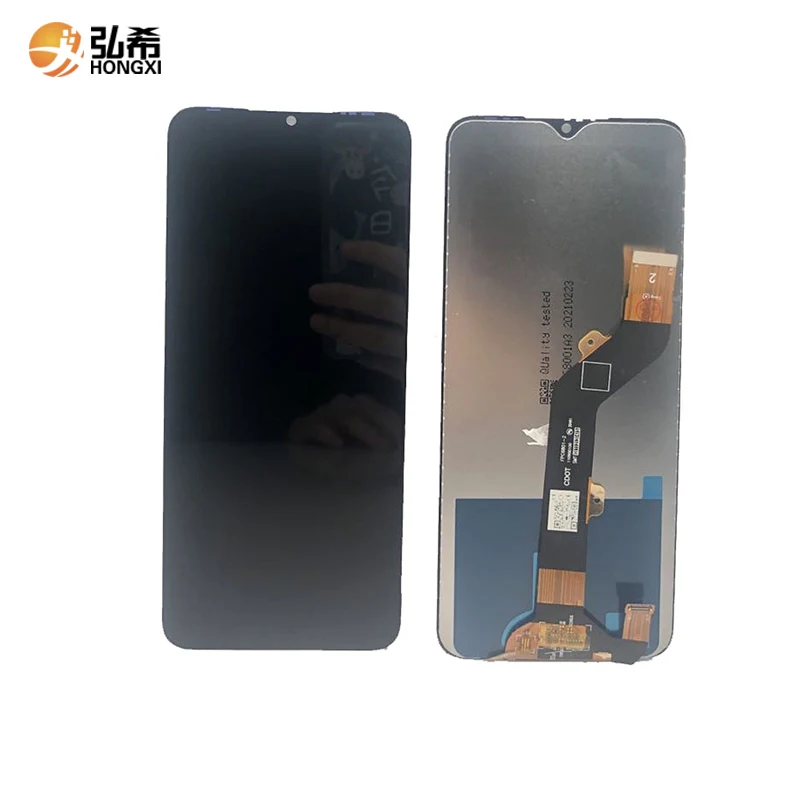 Factory Price For Infinix X688 LCD Mobile Phone complete curved lcd screen For Infinix X688 LCD Display