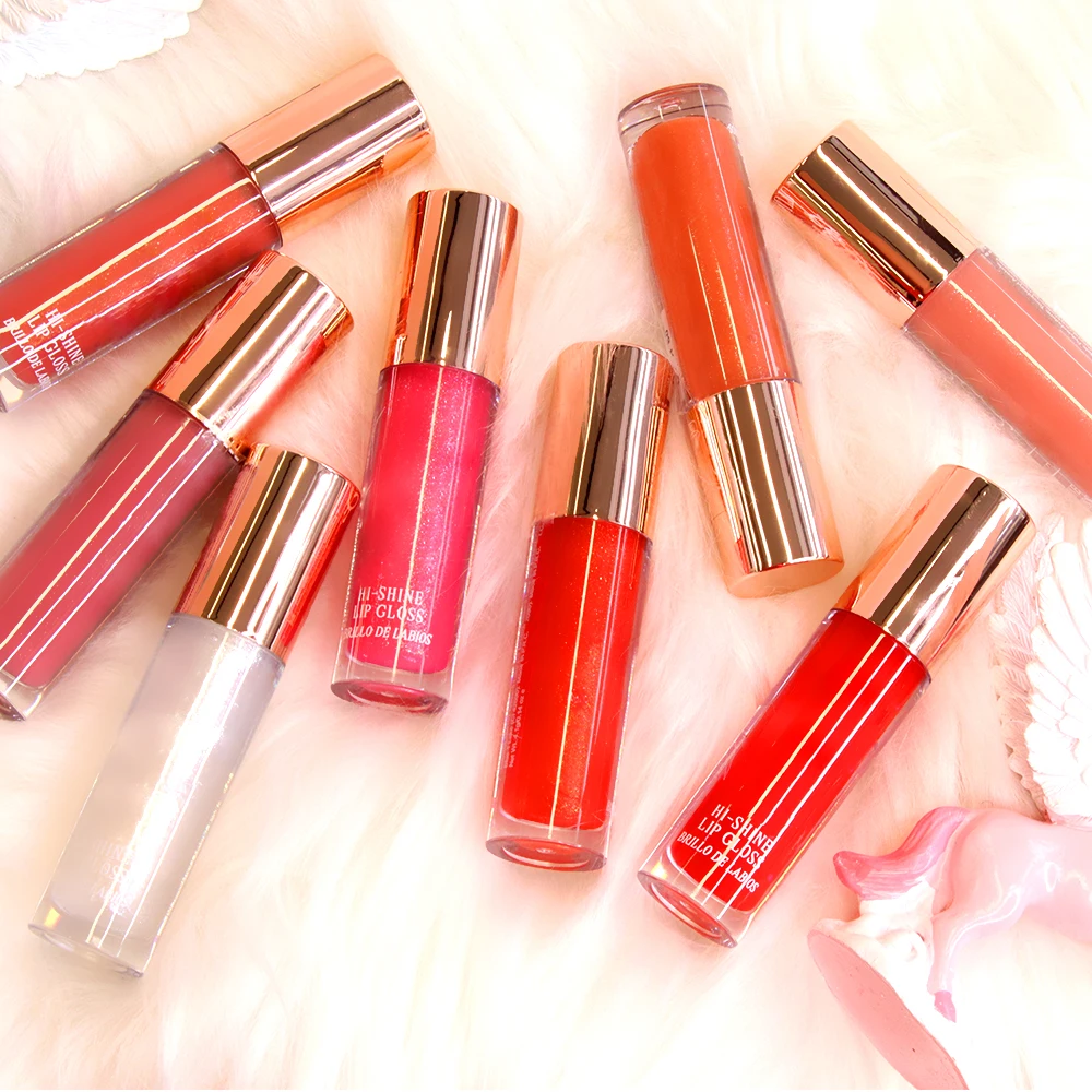 Private Label High Shine Lip Gloss