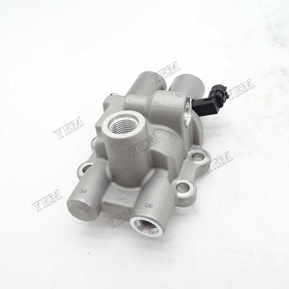 For Hitachi ZAX200-5G Solenoid Valve 9312792 Fast Delivery Engine Parts 3