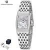 1 white case white dial