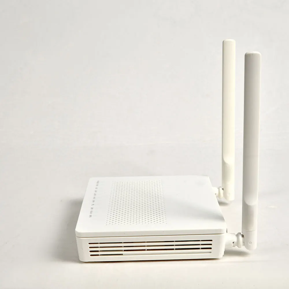 Refurbished gpon onu ont EG8141A5 with 1GE 3FE  1TEL English firmware wifi router ftth