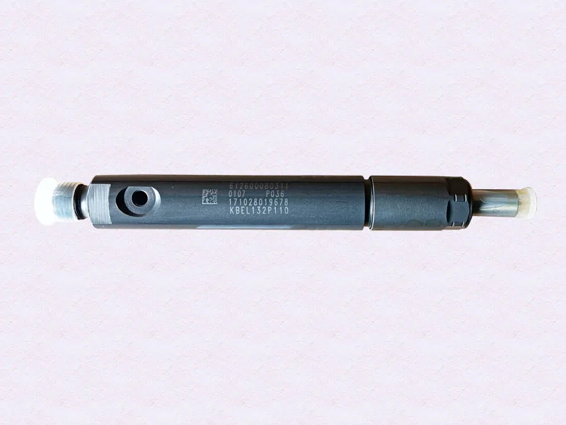 612600080311 WD615.44 Fuel Injector - Reliable Performance