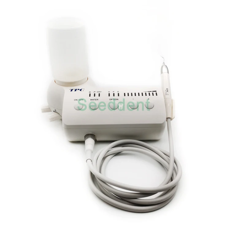 Tpc Adv850 Dental Led Ultrasonic Scaler With Water Bottle System