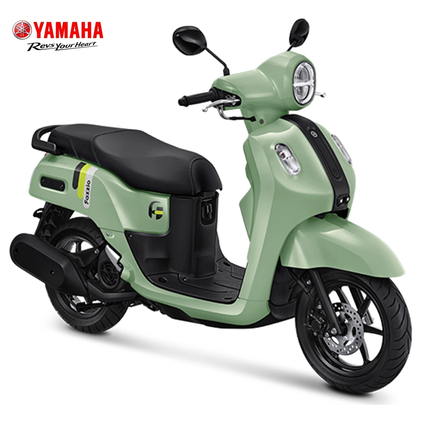 インドネシアヤマハ純正スクーターFazzio125バイク| Alibaba.com