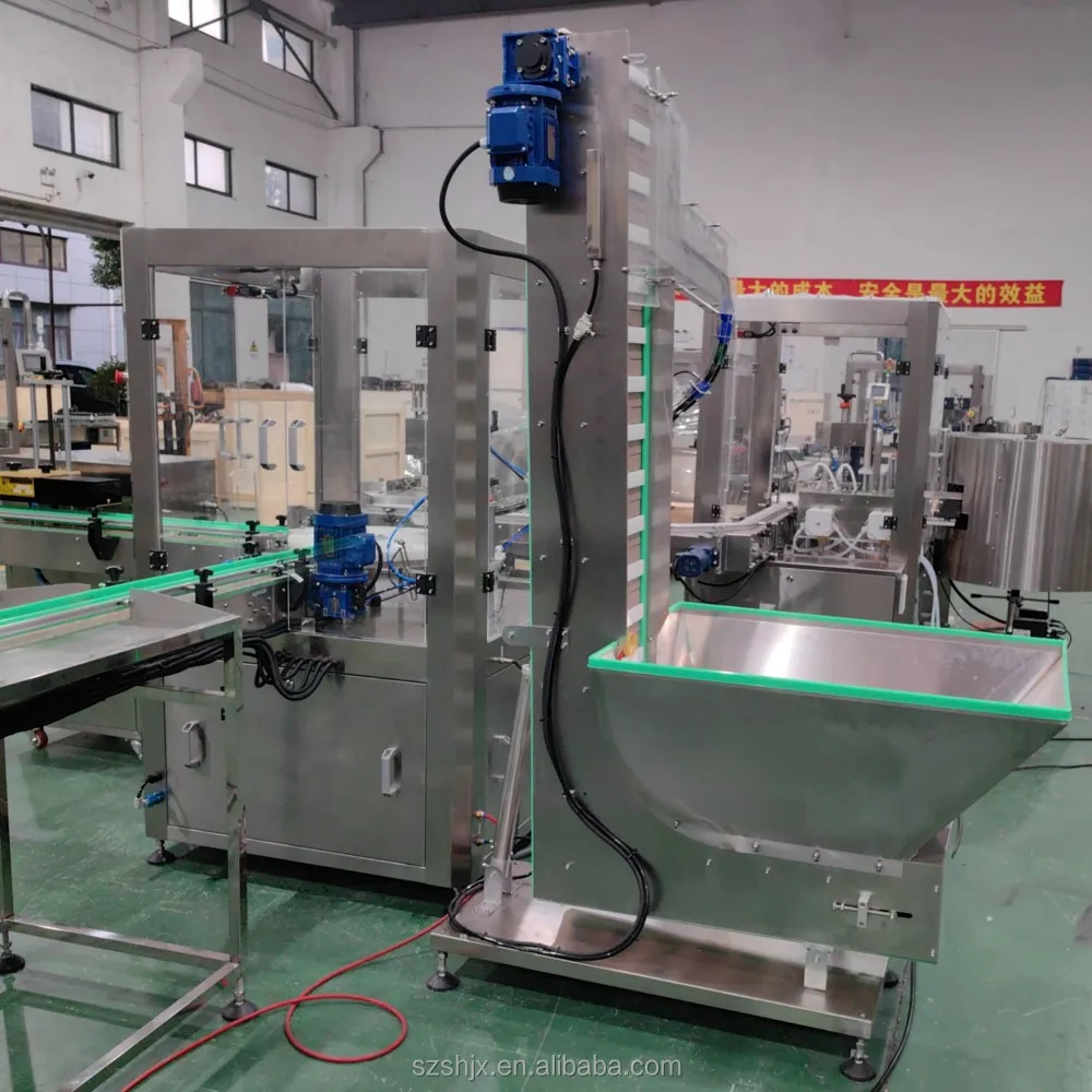 Automatic Grabbing Type Sealer  Plastic Glass Bottle Capping Machine Suitable for Plastic and Tinplate Caps factory
