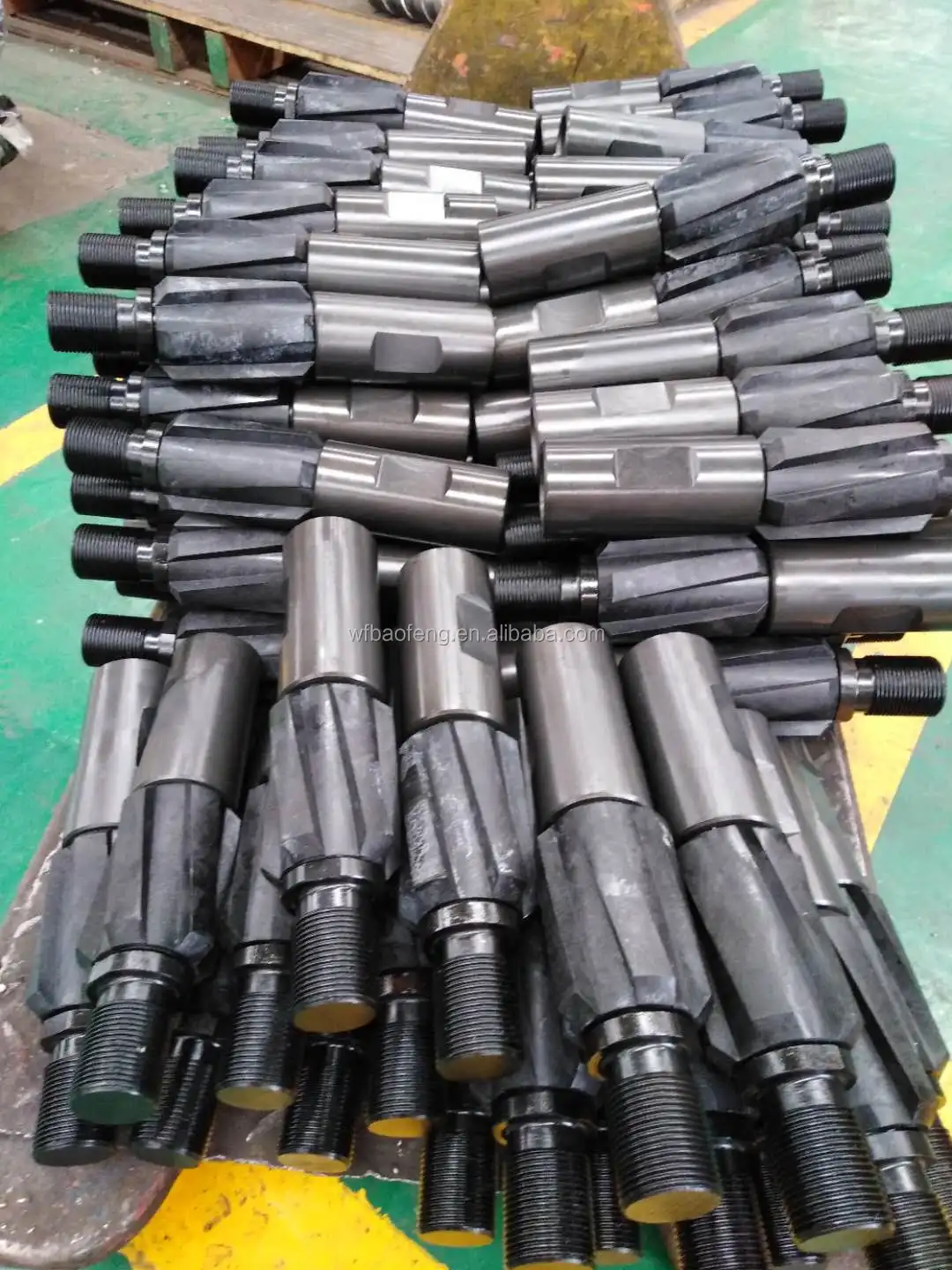 Искусственная подъемная спиральная трубка PCP стержень центральный элемент муфты